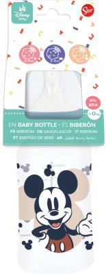 Stor Mickey antikolikový systém kojenecká láhev 240 ml
