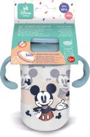 Stor Mickey tréninkový hrnek s úchyty 395 ml