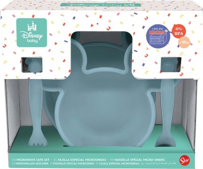 Stor Mickey 4v1 jídelní sada 1 ks