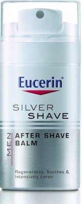 Eucerin MEN SILVER SHAVE balzám po holení 75 ml