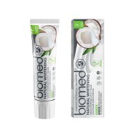BIOMED Natural Whitening zubní pasta 100 g