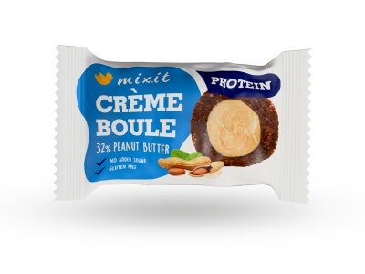 Mixit Proteinová Créme Boule Peanut Butter 30 g