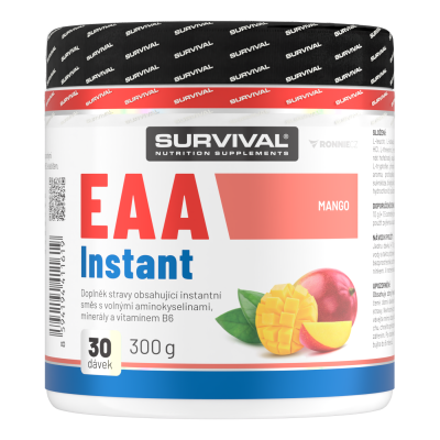 Survival EAA Instant 300 g mango