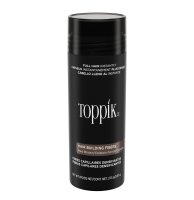 Toppík Vlasová vlákna středně hnědá 27,5 g