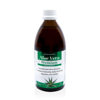 Helvetia Apotheke Aloe Vera Premium 500 ml