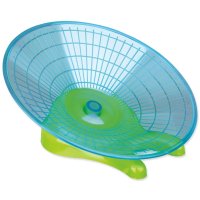 Trixie Hračka kolečko běhací pro degu, činčily, potkany 30cm