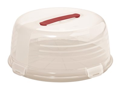 Curver Obal na dort 1 ks bílý