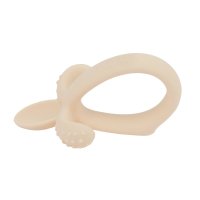 Babymoov silikonová lžička Beige