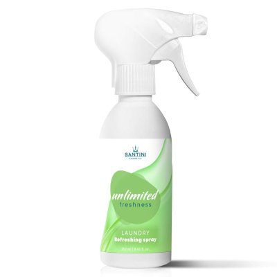 Santini Osvěžovač textilu 250 ml - Unlimited Freshness
