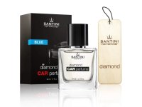 Santini Vůně do auta - Diamond Blue