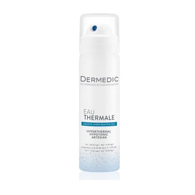Dermedic Eau Thermale Termální voda ve spreji 50 ml