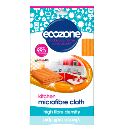 Ecozone Kuchyňská utěrka z mikrovlákna 1 ks