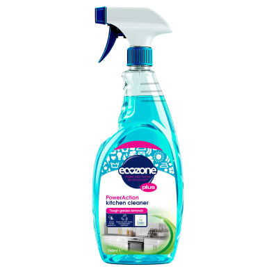 Ecozone Plus Maxi PowerAction čistič kuchyní 750 ml