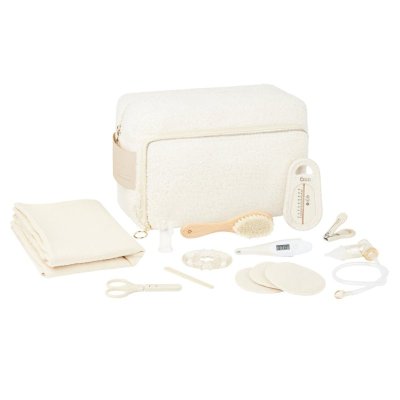 Babymoov hygienický set Curl White