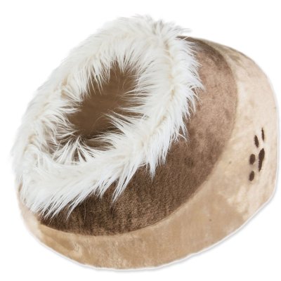 Trixie Pelech Minou béžovo-hnědý 35x26x41cm