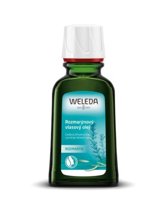 WELEDA Vlasový olej 50ml 2+1 AKCE na sortiment zn. Weleda. Platí v e-shopu BENU.cz do 15. 3. 2020 nebo do vyprodání zásob.