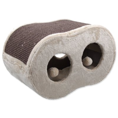 MAGIC CAT Odpočívadlo Edita béžové 50x30x30cm