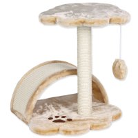 Trixie Škrabadlo pro koťata béžové 50cm