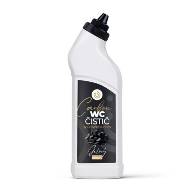 Nanolab Carbon WC čistič s aktivním uhlím 750 ml