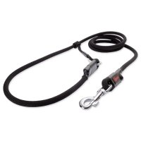 Tamer Vodítko Lanové Easylong černé 3,5m, 8-50 kg