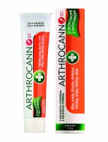 Annabis Arthrocann Hřejivý na klouby svaly šlachy gel 75 ml