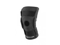 Mueller Hinged Wraparound Knee, ortéza na koleno, S/M