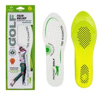FOOTGEL Vložky do bot GOLF EU 35-40
