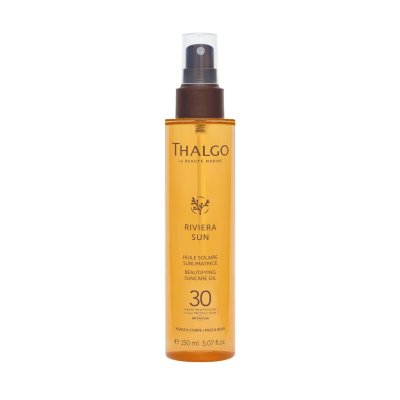 Thalgo Riviera Sun Zkrášlující olej na opalování SPF30 150 ml