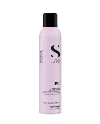Alfaparf Milano Semi di Lino Style&Care Texturizing Dry Shampoo suchý šampon 300 ml