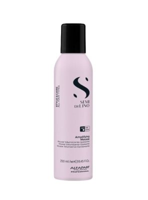 Alfaparf Milano Semi di Lino Style&Care Amplifying Mousse pěna na vlasy 250 ml