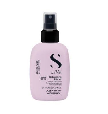 Alfaparf Milano Semi di Lino Style&Care Detangling Primer rozčesávací sprej 125 ml
