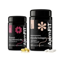 AjemFIT Balíček pro Podporu Kůže