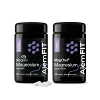 AjemFIT Balíček Komplex Hořčíků