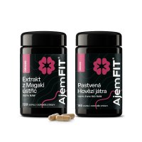AjemFIT Balíček pro Podporu Vitality