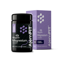 AjemFIT Magnesium L-Treonát (Magtein) - 90 kapslí
