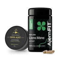 AjemFIT Balíček pro Mozek, Paměť a Soustředění