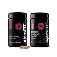 AjemFIT Balíček pro Podporu Libida a Plodnosti