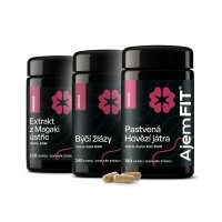 AjemFIT Balíček pro Špičkový Výkon
