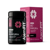 AjemFIT VITALITA (BIO Játra:Ústřice) - 180 kapslí