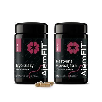 AjemFIT Balíček pro Podporu Síly