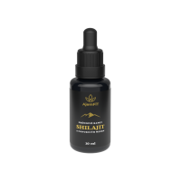 AjemFIT Himalajský Shilajit, Manukový Med - SHILAJIT 10ml