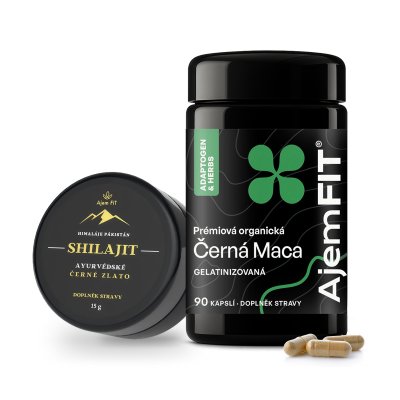 AjemFIT Balíček pro Podporu Energie