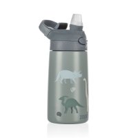 Zopa Termoska na pití sport 400 ml, Dino 2