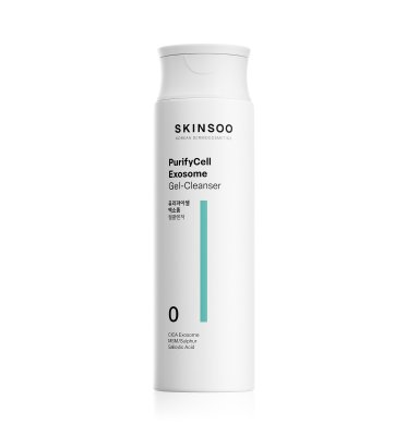 SKINSOO PurifyCell Exosome Exfoliační čisticí gel 250 ml