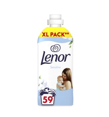 Lenor Sensitive Aviváž 59 praní 2478 ml