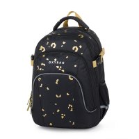 Oxybag OXY SCOOLER - studentský batoh Magnolia Dark
