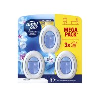 Ambi Pur Bathroom Spring Awakening osvěžovač vzduchu 3x8 ml