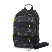 Oxybag OXY SPORT - set 2 ks: studentský batoh Abstract, penál
