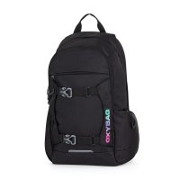 Oxybag OXY ZERO - studentský batoh Font Ombre Girl
