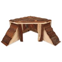 Small Animals Domek Klouzačka 25x25x15cm